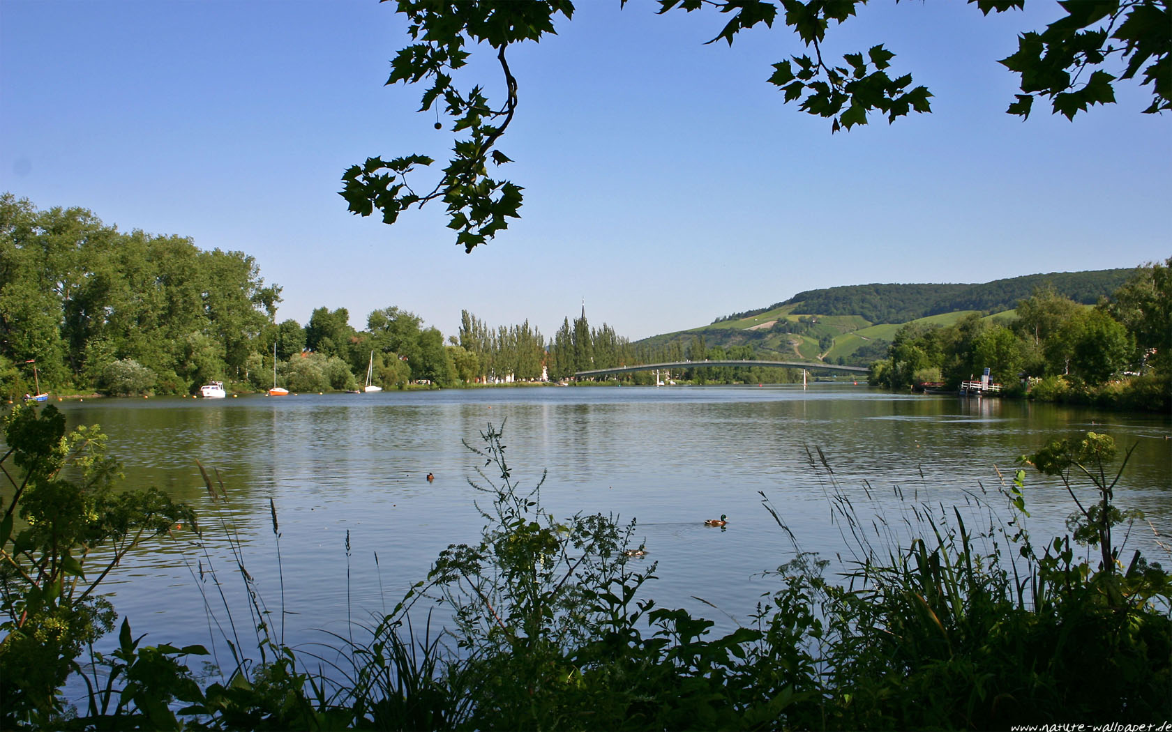 Landschaften / Frühling / Sommer / Herbst / Meer / Strand ...